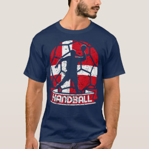 Denmark Handball 3 T-Shirt