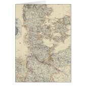 Denmark, Hanover, Brunswick, Mecklenburg (Front)