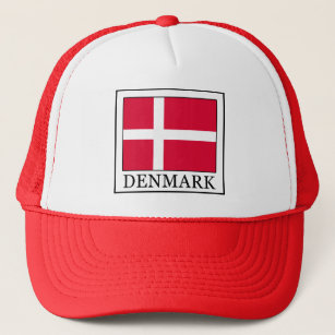 Danmark Hats & Caps | Zazzle