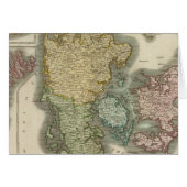 Denmark, Iceland, Feroe Islands (Front Horizontal)