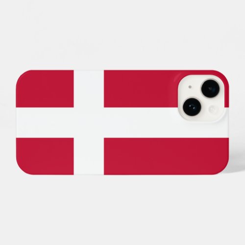 Denmark iPhone 14 Case