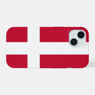 Denmark iPhone 15 Case