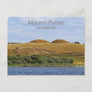 Denmark, Marens Patter Postcard! Postcard