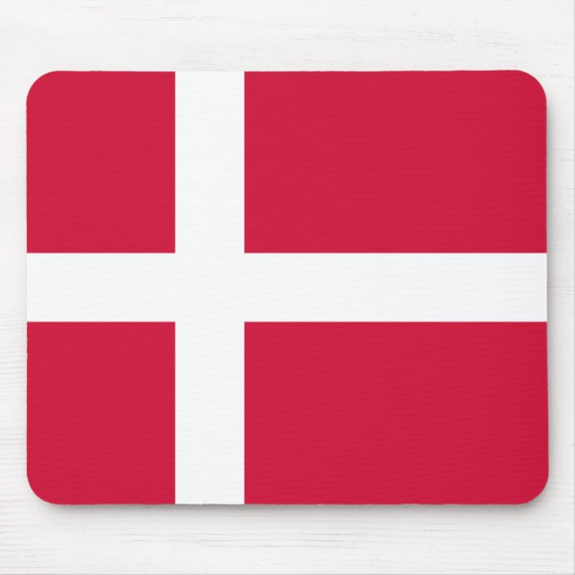 denmark mouse pad (Front)