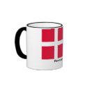 Denmark Mug