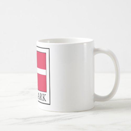 Denmark Mug