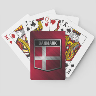Denmark Poker Cards