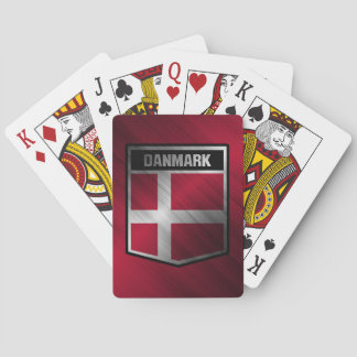 Denmark Poker Cards