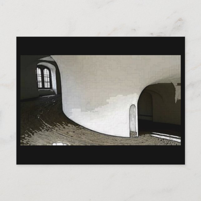 Denmark Postcard (Front)