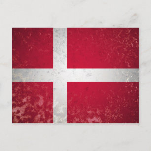 Denmark Postcard