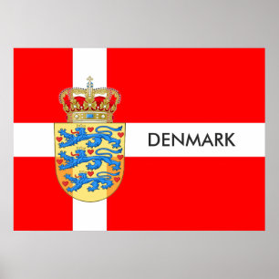Denmark Poster! Poster