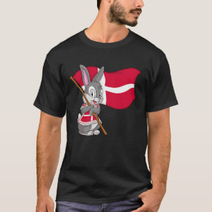 Denmark Rabbit T-Shirt