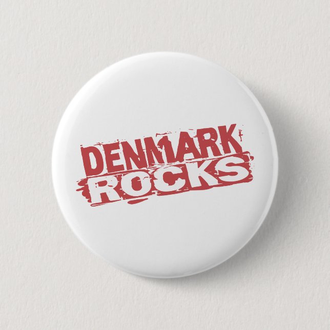 Denmark Rocks Button (Front)