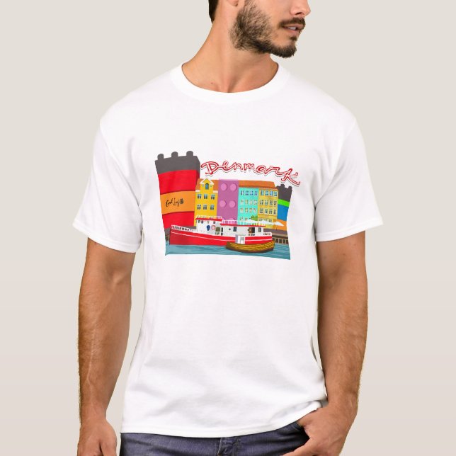 Denmark Shirt (Front)