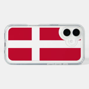 Denmark iPhone 16 Case