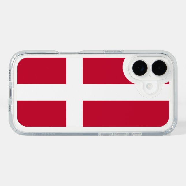 Denmark Speck iPhone Case (Horz)