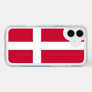 Denmark iPhone 16 Plus Case