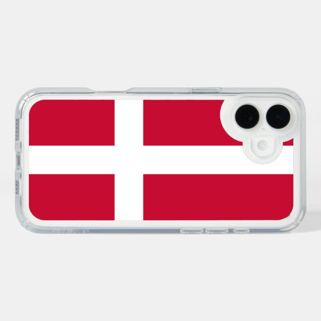 Denmark Speck iPhone Case (Horz)