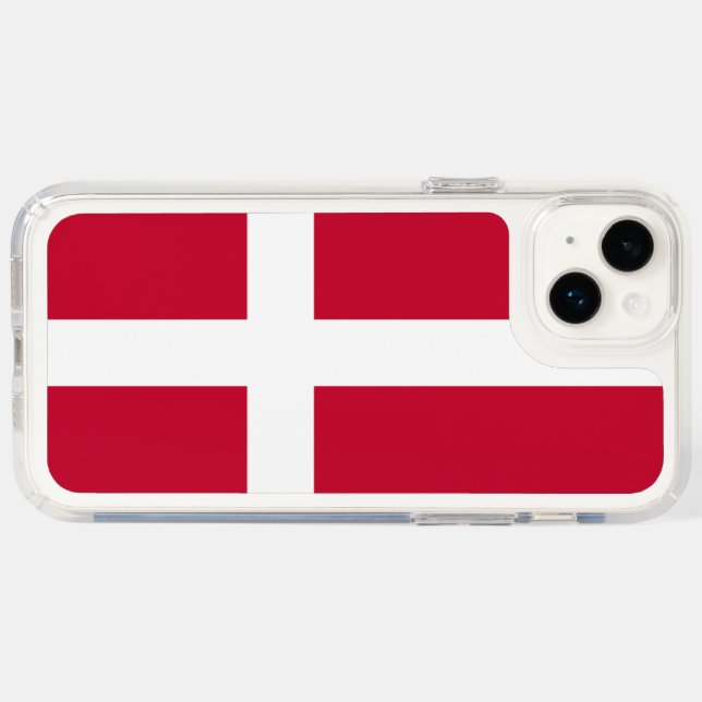 Denmark Speck iPhone Case (Horz)