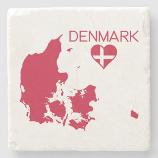 Denmark Stone Coaster
