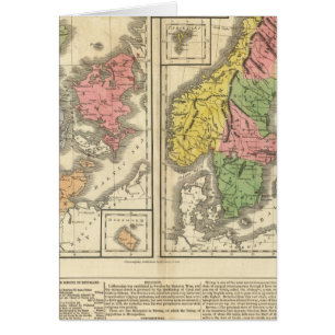 Denmark, Sweden, and Norway