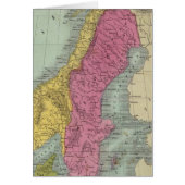 Denmark Sweden and Norway (Front)