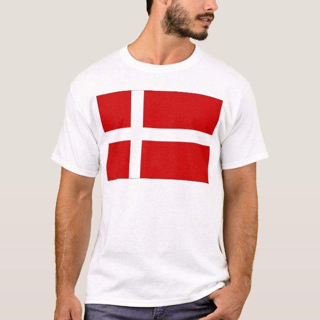 Denmark T-Shirt (Front)