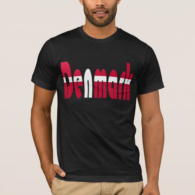 Denmark T-Shirt (Front)