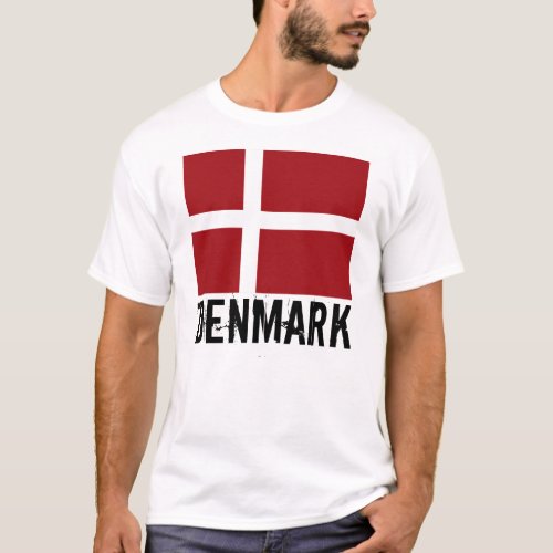 Denmark T_Shirt