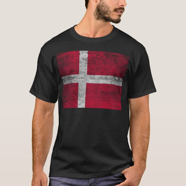 Denmark T-Shirt (Front)