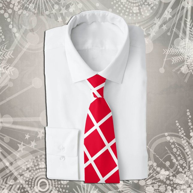 Denmark Ties, fashion Danish Flag business Neck Tie (Creator Uploaded)