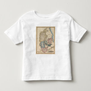 Denmark Toddler T-shirt