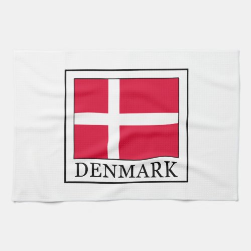 Denmark Towel