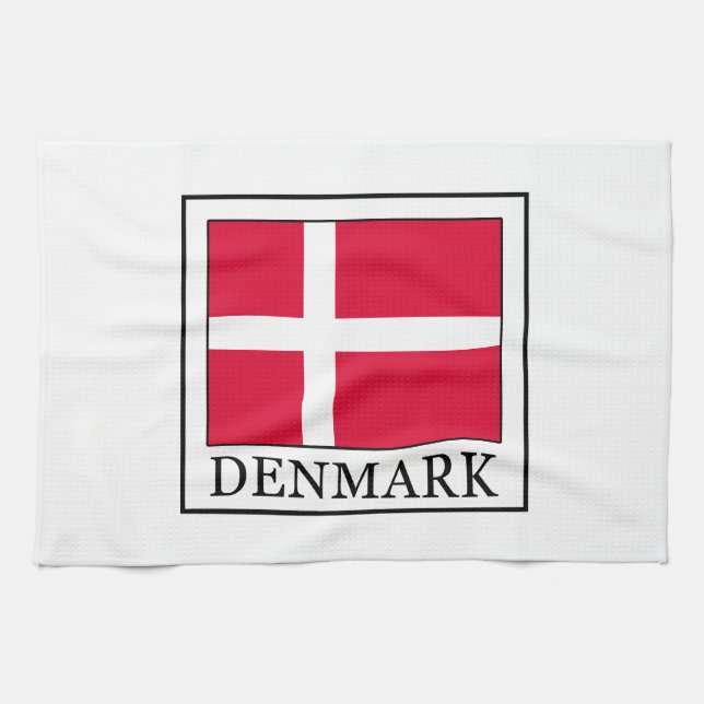 Denmark Towel (Horizontal)