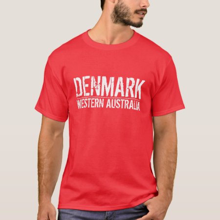 Denmark Town T-shirt
