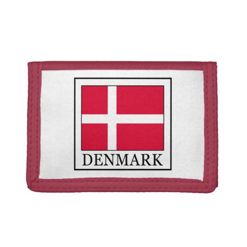 Denmark Trifold Wallet