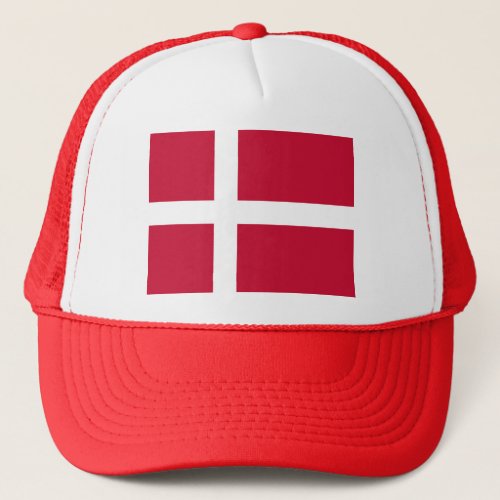 DENMARK TRUCKER HAT