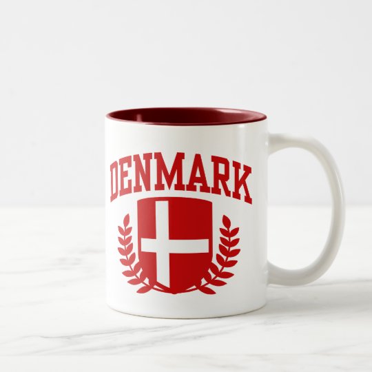 Denmark Two-Tone Coffee Mug