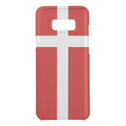 Denmark Uncommon Samsung Galaxy S8+ Case