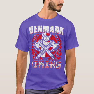 Denmark Viking 1 T-Shirt