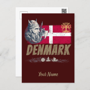 Mo Dao Zu Shi Grandmaster of Demonic Cultivation Postcard MDZS -   Denmark