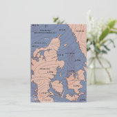 Denmark Vintage Weather forecast (Standing Front)