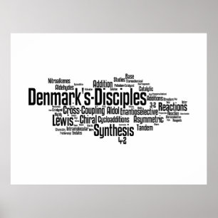 Denmark's Disciples Poster