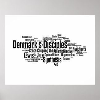 Denmark's Disciples Poster