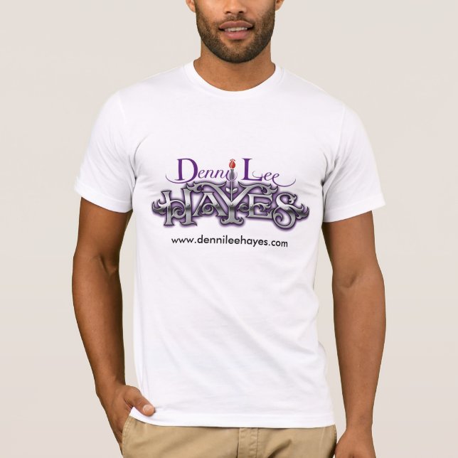 Denni-Lee Hayes T-Shirt (Front)