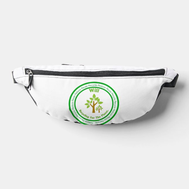 dennigrusciol fanny pack (Lay Down)