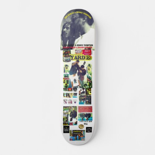 DENNIS  BOB Skateboard
