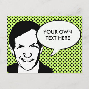 Dennis Kucinich Postcard