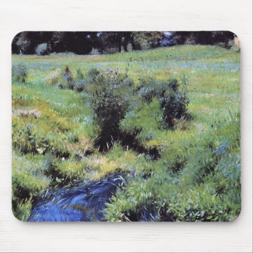 Dennis Miller Bunkers The Pool Medfield Mouse Pad