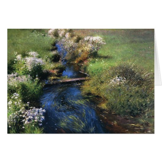 Dennis Miller Bunker's Wild Asters Cards (Front Horizontal)